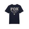 Pánské triko Fox Speed & Service Ss Prem Tee - Midnight