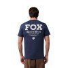 Pánské triko Fox Speed & Service Ss Prem Tee - Midnight