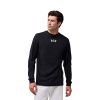 Pánské triko Fox Race Crew Ls Prem Tee - Black