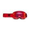MX brýle Fox Main Core Goggle - Spark - Fluorescent Red