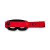 MX brýle Fox Main Core Goggle - Fluorescent Red