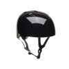 Cyklo přilba Fox Flight Helmet Solid, Ce - Black