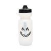 Cyklo lahev Fox 22 Oz Purist Bottle Hello Future - Clear
