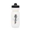 Cyklo lahev Fox 22 Oz Purist Bottle Hello Future - Clear
