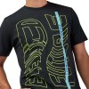 Pánské triko Fox Elevated Ss Prem Tee - Black
