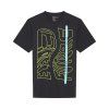 Pánské triko Fox Elevated Ss Prem Tee - Black
