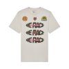 Pánské triko Fox Pro Circuit Ss Tee - Light Grey