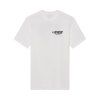 Pánské triko Fox Billboard Ss Prem Tee - Optic White