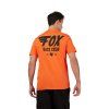 Pánské triko Fox Fox Wing Ss Prem Tee - Blood Orange