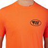 Pánské triko Fox Fox Wing Ss Prem Tee - Blood Orange