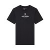 Pánské triko Fox Planet Moto Ss Prem Tee - Black