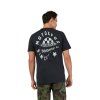 Pánské triko Fox Planet Moto Ss Prem Tee - Black