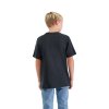 Dětské triko Fox Yth Image Skull Ss Tee - Black