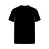 Dětské triko Fox Yth Frequency Ss Tee - Black