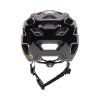 Cyklo přilba Fox Crossframe Pro Solids, Ce - Cocoa