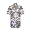 Pánský cyklo dres Fox Ranger Ss Woven Jersey - Military
