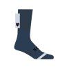Pánské cyklo ponožky Fox 8" Defend Sock - Twilight