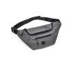 Pánská ledvinka Fox Fox Head Hip Pack - Pewter