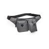 Pánská ledvinka Fox Fox Head Prem Hip Pack - Pewter
