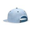 Dámská kšiltovka Fox W Winged Snapback Hat - Pale Blue