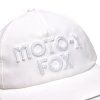 Dámská kšiltovka Fox W Moto-X Adjustable Hat - White