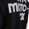 Pánské triko Fox Moto-X Oversized Ss Tee - Black