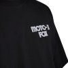 Pánské triko Fox Moto-X Oversized Ss Tee - Black
