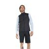 Pánská cyklo vesta Fox Ranger Wind Vest - Black