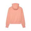 Dámská mikina Fox W Moto-X Oversized Flc Po - Pale Pink