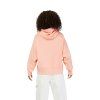 Dámská mikina Fox W Moto-X Oversized Flc Po - Pale Pink