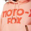 Dámská mikina Fox W Moto-X Oversized Flc Po - Pale Pink