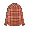Pánská košile Fox Survivalist Stretch Flannel - Rust