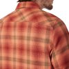 Pánská košile Fox Survivalist Stretch Flannel - Rust