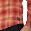 Pánská košile Fox Survivalist Stretch Flannel - Rust