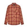 Pánská košile Fox Survivalist Stretch Flannel - Rust