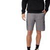 Pánské šortky Fox Slambozo Short 3.0 - Pewter