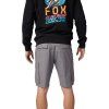 Pánské šortky Fox Slambozo Short 3.0 - Pewter