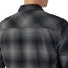 Pánská košile Fox Survivalist Stretch Flannel - Black