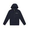 Pánská mikina Fox Absolute Fleece Zip - Midnight