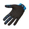 Pánské cyklo rukavice Fox Flexair Glove - True Blue