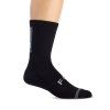 Pánské ponožky Fox 8" Defend Sock - Black