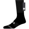 Pánské ponožky Fox 8" Defend Sock - Black