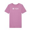 Dámské triko Fox W Absolute Ss Tech Tee - Purple Haze
