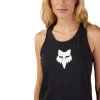 Dámské tílko Fox W Fox Head Tank - Black