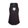 Dámské tílko Fox W Fox Head Tank - Black