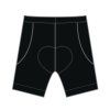 Pánské cyklo šortky Fox Tecbase Lite Liner Short - Black