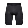 Pánské cyklo šortky Fox Tecbase Lite Liner Short - Black