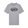 Pánské triko Fox Performance Ss Prem Tee - Steel Grey