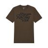 Pánské triko Fox Fox Flag Ss Prem Tee - Military