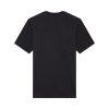 Pánské triko Fox Fox Flag Ss Prem Tee - Black